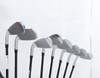 Taylormade Qi Iron Set 5-Pw, Aw, Sw Senior Ventus Tr Blue Graphite 13596576 Good