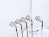 Taylormade Kalea Gold Iron Set 7-Pw, Sw Ladies Kalea Gold Graphite 13600321 Good