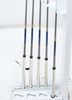 Taylormade Kalea Gold Iron Set 7-Pw, Sw Ladies Kalea Gold Graphite 13600321 Good