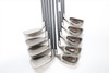 Callaway Big Bertha 1996 Iron Set 3-Pw, Sw Stiff Rch 96 Graphite 13192382 Good