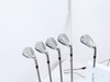 Taylormade Kalea Gold Iron Set 7-Pw, Sw Ladies Kalea Gold Graphite 13600319 Good