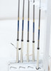 Taylormade Kalea Gold Iron Set 7-Pw, Sw Ladies Kalea Gold Graphite 13600319 Good