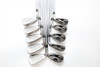 Nike Sq Machspeed Iron Set 4-Pw, Aw, Sw, Lw Regular Dynalite Steel 13267777 Good