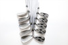 Nike Sq Machspeed Iron Set 4-Pw, Aw, Sw, Lw Regular Dynalite Steel 13267777 Good