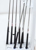 Taylormade Qi Iron Set 5-Pw, Aw, Sw Stiff Flex Kbs Max Mt 85 Steel 13600705 Good