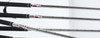 Taylormade Qi Iron Set 5-Pw, Aw, Sw Stiff Flex Kbs Max Mt 85 Steel 13600705 Good