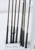 Mizuno Jpx-Ez Iron Set 5-Pw, Gw, Sw Regular Recoil Graphite 47126 Good Left Hand