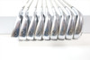 Pxg 0311Xf Iron Set 4-Pw, Aw, Sw Regular Flex Steelfiber I70 12737967 Fair