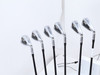 Ping G400 Iron Set 5-Pw Regular Flex Ping Alta Cb Graphite 13555161 Good