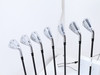 Srixon Zxir Hl Iron Set 5-Pw, Aw Regular Flex Kbs Max Graphite 13560981 Good
