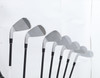 Srixon Zxir Hl Iron Set 5-Pw, Aw Regular Flex Kbs Max Graphite 13560981 Good