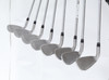 Taylormade Rac Os Iron Set 3-Pw Stiff Flex Light Metal Steel 13565470 Good