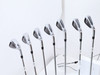 Taylormade Rsi 1 Iron Set 4-Pw Stiff Flex Taylormade Reax 90 Steel 13565870 Good