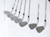 Taylormade Rsi 1 Iron Set 4-Pw Stiff Flex Taylormade Reax 90 Steel 13565870 Good
