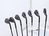 Ping G710 Iron Set 5-Pw, Gw Senior Flex Ping Tfc 80I Steel 13570353 Good