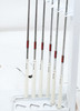 Mizuno Mp20 Mmc Iron Set 5-Pw Regular Flex Kbs Tour 90 Steel 13571681 Good