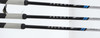 Callaway Paradym X Iron Set 7-Pw, Aw, Gw Senior Ascent 50 Graphite 13572859 Good