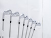 Epon Af-303 Iron Set 4-Pw Extra Stiff Kbs C-Taper Lite 13575683 Fair Left Hand