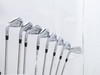 Mizuno Jpx 923 Hot Metal Iron Set 4-Pw, Gw Regular Dynamic Gold 573963 Excellent