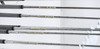 Mizuno Jpx 923 Hot Metal Iron Set 4-Pw, Gw Regular Dynamic Gold 573963 Excellent
