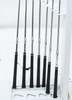 Mizuno Mx Speed Metal Iron Set 5-Pw, Gw Regular Flex Kbs Max 13577222 Excellent