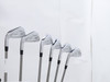 Callaway Elyte Iron Set 6-Pw, Aw Regular Flex Steelfiber 13575069 Good Left Hand