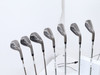 Cobra Darkspeed Iron Set 5-Pw, Gw Stiff Flex Kbs Tour Lite Steel 13578557 Good