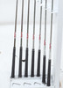 Cobra Darkspeed Iron Set 5-Pw, Gw Stiff Flex Kbs Tour Lite Steel 13578557 Good