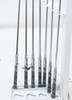 Mizuno Mp-15 Iron Set 4-Pw Stiff Flex Steel 13578822 Good
