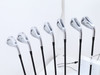 Mizuno Mx Speed Metal Iron Set 5-Pw, Gw Regular Kbs Max 65 Graphite 3578859 Good