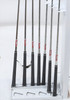 Cobra King Forged Tec X 2022 Iron Set 5-Pw, Gw Regular Kbs 578956 Good Left Hand