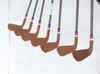 Cobra Rf Mb Copper Iron Set 4-Pw Stiff Steelfiber Graphite 13564908 Excellent