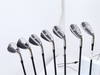 Cleveland Halo Xl Full Face Iron Set 5-Pw, Sw Ladies Helium Graphite 579063 Good