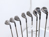 Callaway Big Bertha Os Iron Set 6-Pw, Sw Regular Recoil Es Graphite 3569273 Good