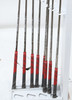 Callaway Big Bertha Os Iron Set 6-Pw, Sw Regular Recoil Es Graphite 3569273 Good