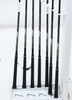 Cleveland Launcher Max Iron Set 5-Pw, Sw Senior Flex Ust Helium Graphite 578917