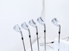 Callaway X Forged Max Iron Set 6-Pw Regular N.S. Pro 950Gh Neo 3586776 Excellent
