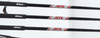 Callaway Apex Ti Fusion Iron Set 6-Pw, Aw Regular Amt Red Steel 13587039 Good