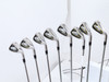 Cleveland Cg7 Iron Set 3-Pw Stiff Flex Steel 13591437 Good