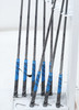 Callaway Elyte Iron Set 4-Pw, Aw Senior Denali Charcoal Graphite 13598421 Good