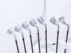 Mizuno Jpx 925 Hot Metal Hl Iron Set 5-Pw, Gw Regula Recoil 13598486 Excellent