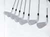 Callaway Apex Ai200 Iron Set 5-Pw, Aw Stiff Flex Project X Lz Steel 3594996 Good