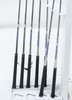 Callaway Apex Ai200 Iron Set 5-Pw, Aw Stiff Flex Project X Lz Steel 3594996 Good