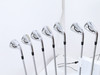 Callaway Apex Pro 16 Iron Set 4-Pw Stiff Flex Kbs C-Taper 120 Stl 13599294 Good