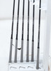 Callaway Apex Ai150 Iron Set 6-Pw, Aw Regular Recoil Graphite 13600470 Excellent