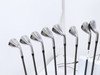 Nike Slingshot 4D Iron Set 4-Pw, Aw Regular Flex Slingshot Graphite 3599766 Good