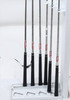Cleveland Zipcore Xl Iron Set 5-Pw Stiff Kbs Tour Lite 13533333 Good Left Hand