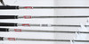 Cleveland Zipcore Xl Iron Set 5-Pw Stiff Kbs Tour Lite 13533333 Good Left Hand