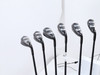 Cobra T Rail 2 Combo Iron Set 5-Pw Senior Flex Ultralite 45 Steel 13570458 Good