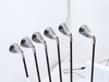 Callaway X-20 Iron Set 5-Pw Regular Flex Low Torque Graphite 13549031 Good